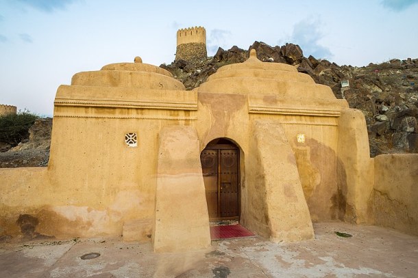 AL BADIYAH MOSQUE