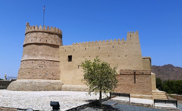 Al Bithnah fort