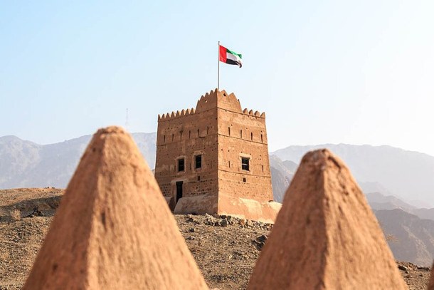 AL HAYL CASTLE UAE