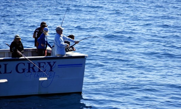 Deep Sea Fishing