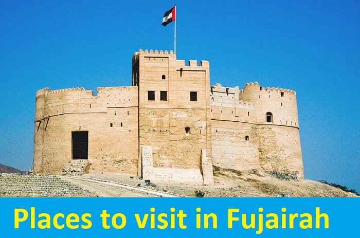 Best Places to visit in Fujairah