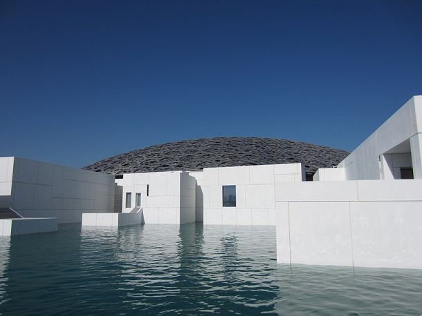 Louvre Abu Dhabi