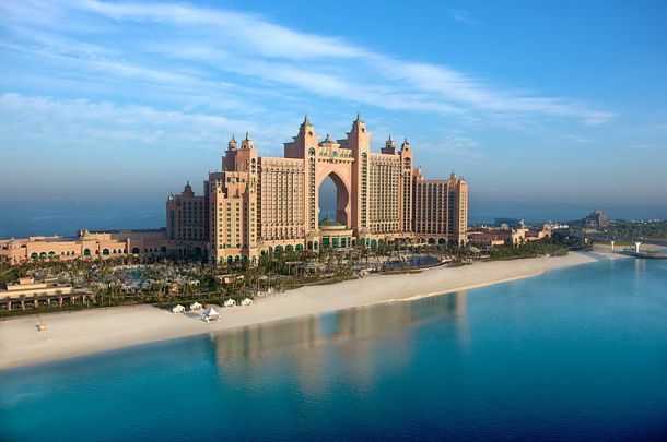 Atlantis the Palm