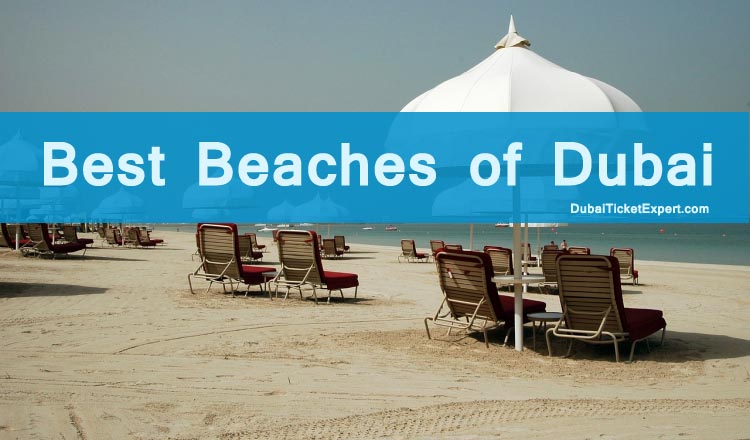 Dubai best beaches
