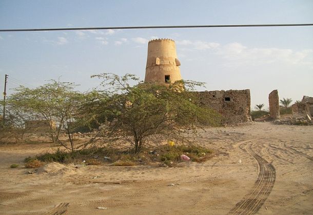 Jazirat Al Hamra