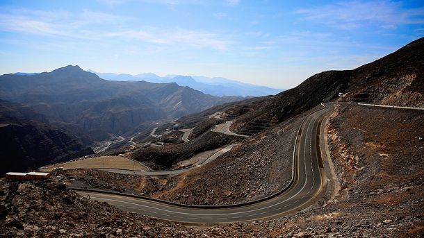 Jebel Jais