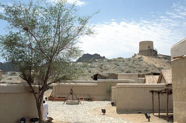 Dubai Hatta Heritage Village