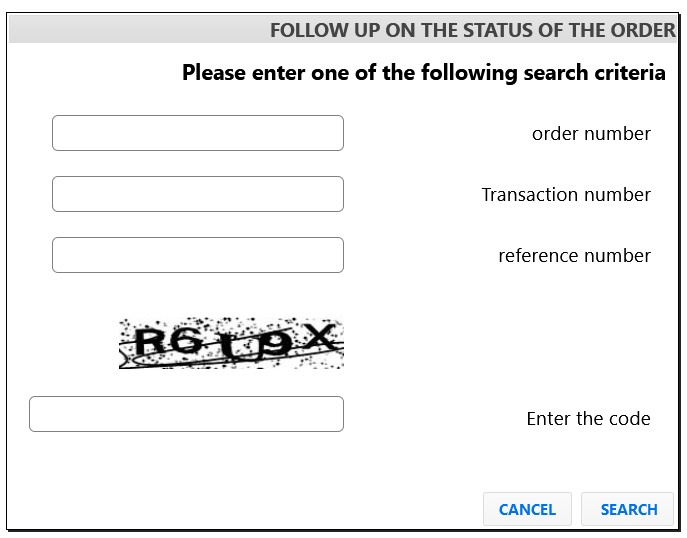 Dubai visa application status form portal 