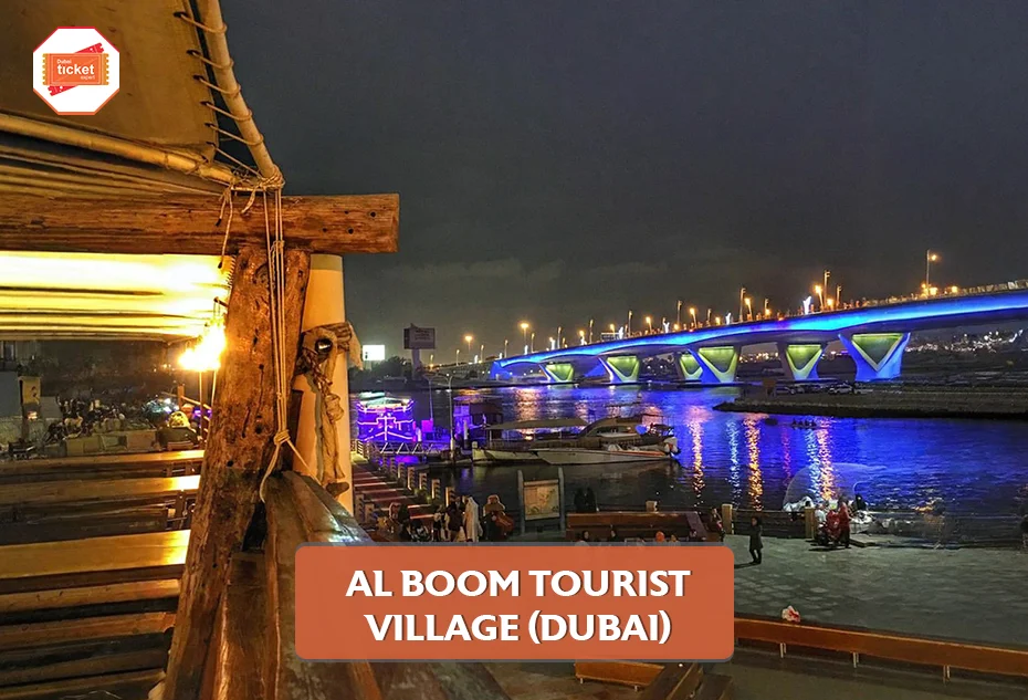 Al Boom Tourist Village (Dubai)