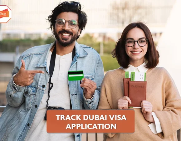Track Dubai Visa Application