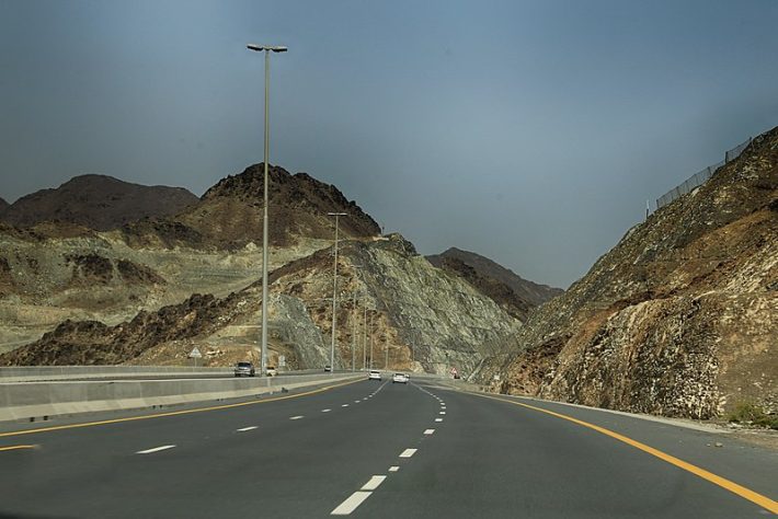 Al Hajar Mountains