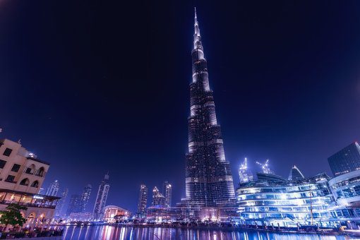20 Interesting Facts of Burj Khalifa