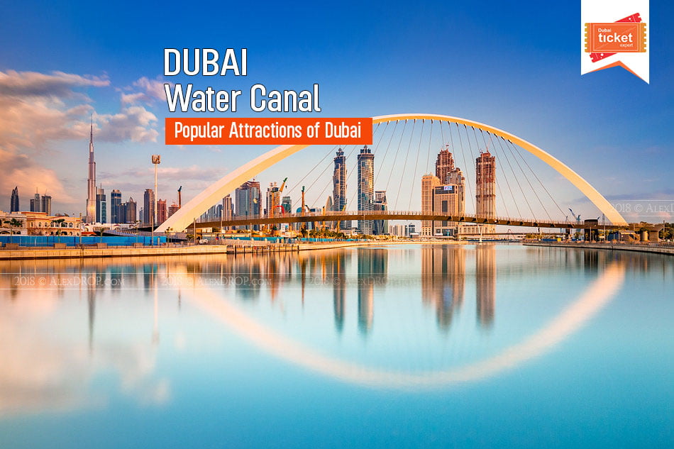 Detailed Info About Dubai Water Canal