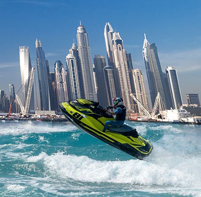 Jetski Rental Dubai Marina