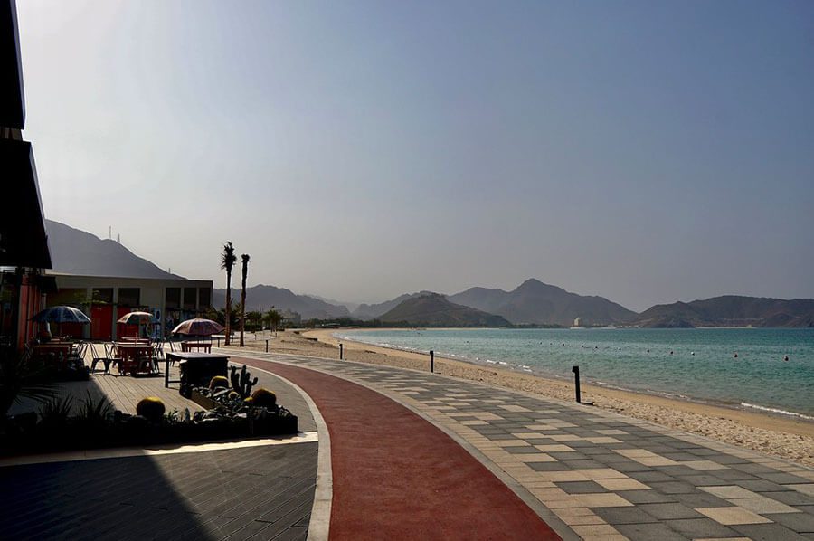 Top 10 Things to do near Khor Fakkan Beach