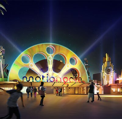 Motiongate Dubai Tickets