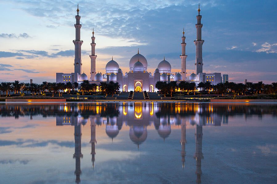 All About Sheikh Zayed Grand Mosque Center