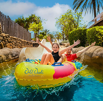 Wild Wadi Waterpark Ticket