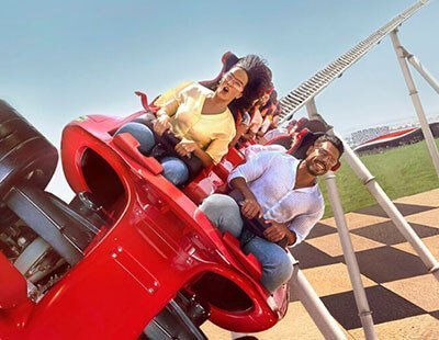 Ferrari World Abu Dhabi Tickets