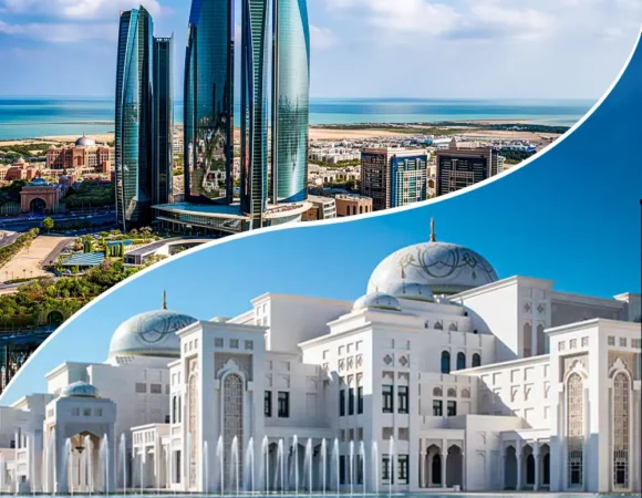 Abu Dhabi City Tour with Qasr Al Watan