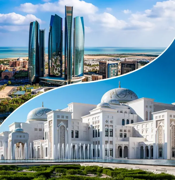 Abu Dhabi City Tour with Qasr Al Watan