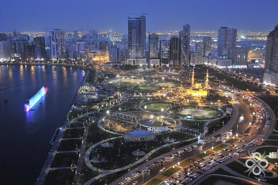 Al Majaz Waterfront Sharjah