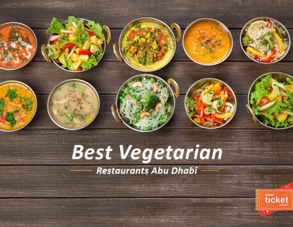 10 Best Vegetarian Restaurants Abu Dhabi