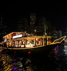 Dhow Cruise 