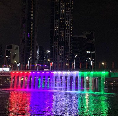 Dubai Water Canal Cruise Dinner