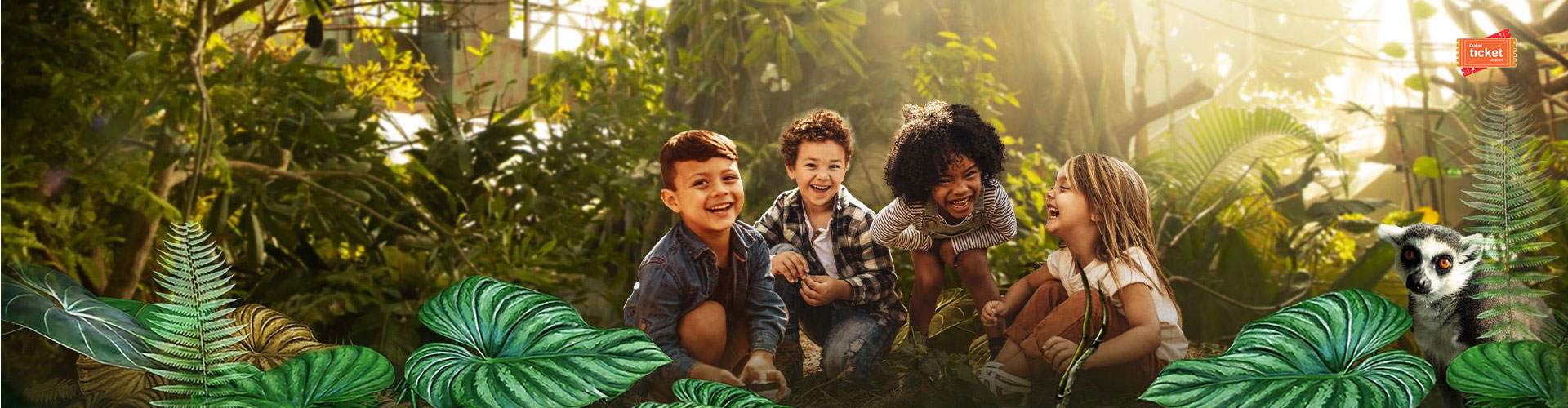 The Green Planet Dubai