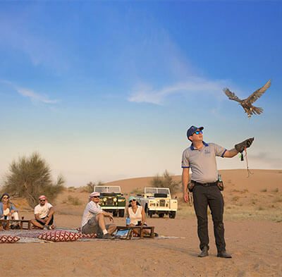 Platinum Heritage Desert Safari Dubai