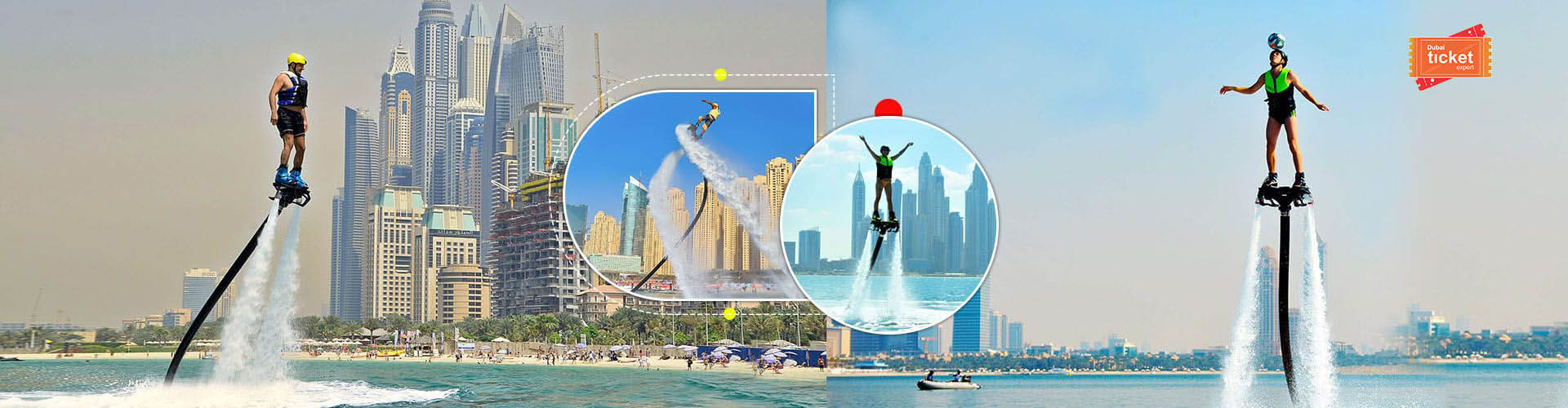 Flyboarding Dubai