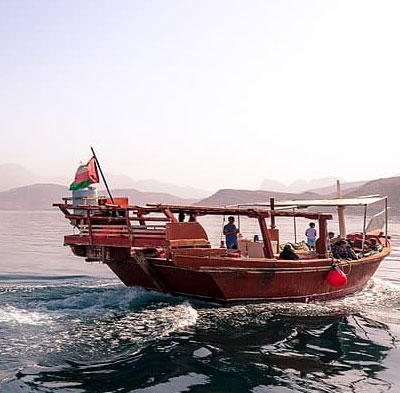 Oman Khasab Tour