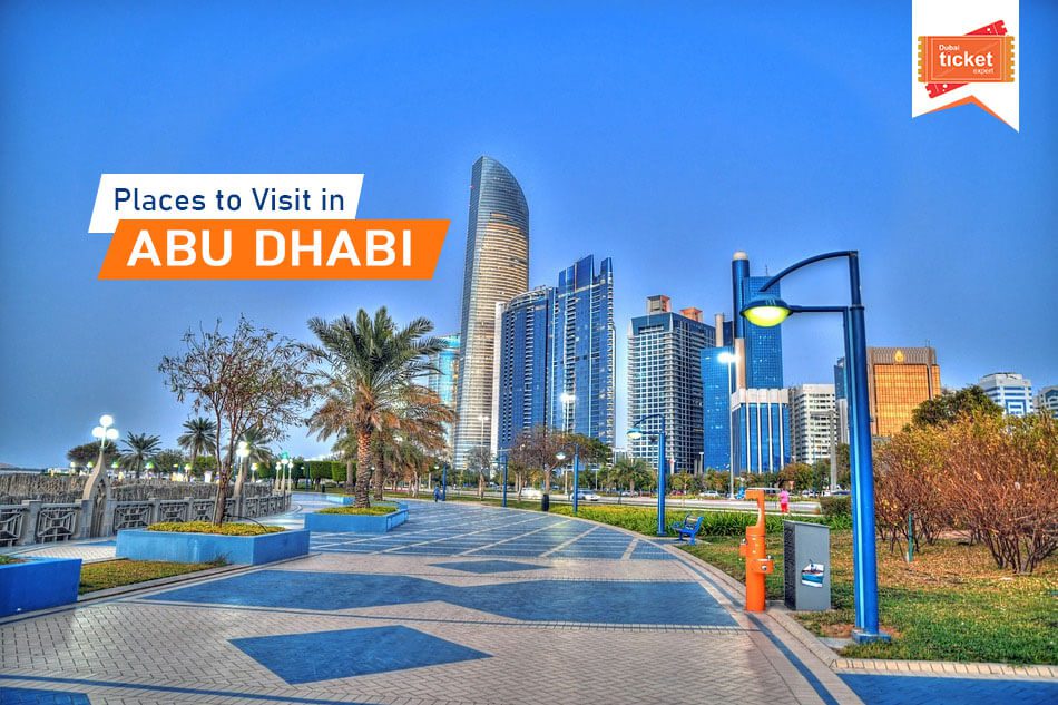 15 Best Places to Visit in Abu Dhabi