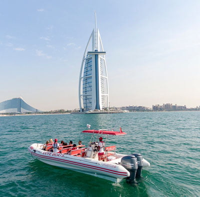 Love Boats Dubai