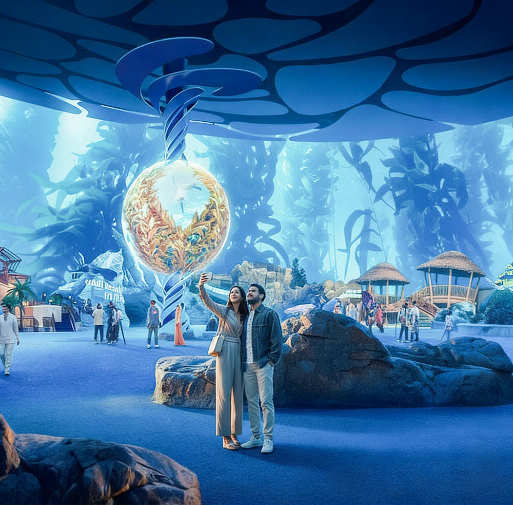 SeaWorld Abu Dhabi Tickets