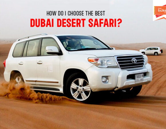 How to Choose the Best Dubai Desert Safari?