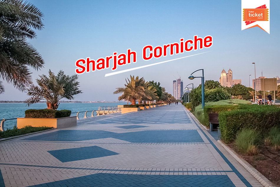 Sharjah Corniche