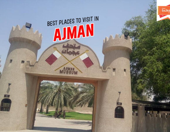 11 Best Places to Visit in Ajman