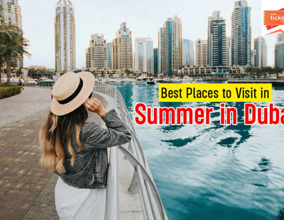 15 Best Places to Visit in Summer in Dubai
