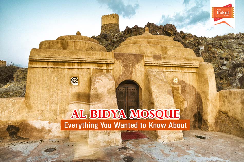 Al Bidya Mosque