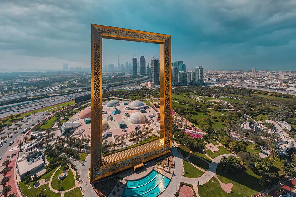 Dubai Frame