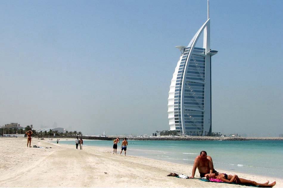 Jumeirah Beach