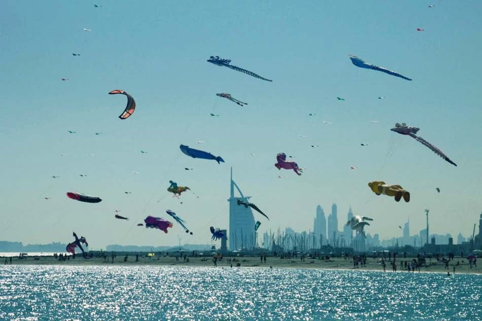 Jumeirah Kite Beach