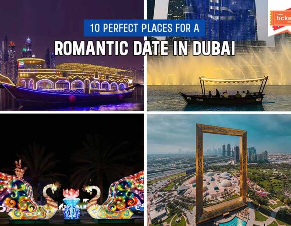 10 Perfect Places for a Romantic Date in Dubai