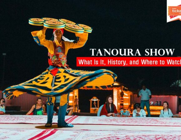 Tanoura Dance: What Is It, History, and Where to Watch?