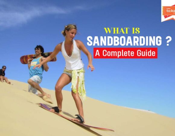 What is Sandboarding