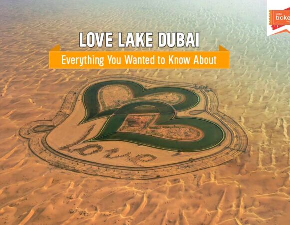 Love Lake Dubai