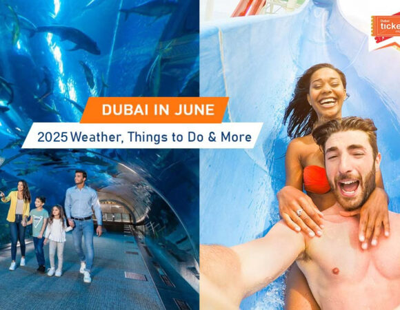 Dubai in June: Things to Do & More