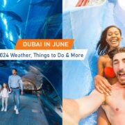 Dubai in June